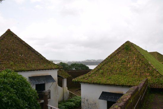 Fort de Reis Magos